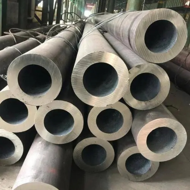 三沙冷拔厚壁无缝钢管规格
