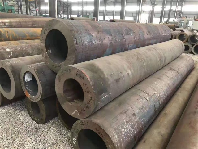 三沙厚壁无缝钢管锻造